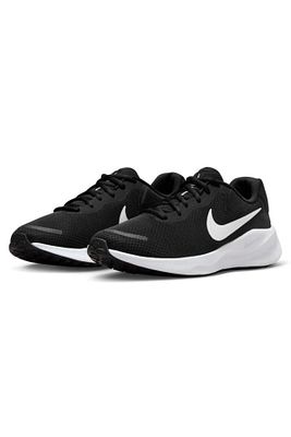 Revolution 7 Walk Running Shoes Yürüyüş Koşu Ayakkabısı Siyah ürün fotoğrafı
