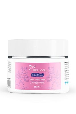 Çatlak Selülit Önleyici Yoğun Nemlendirici Vücut Kremi 100 ml ürün fotoğrafı