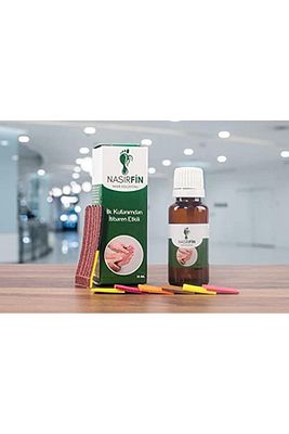 Nasır Solüsyonu ürün fotoğrafı