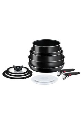 L1539253 Titanyum 1X Ingenio SimpleCook 12 Parça Tava Tencere Seti - 2100125537 ürün fotoğrafı