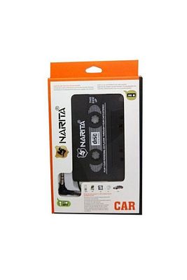 Narita Nrt-979 Oto Teyp Aux Çevirici Mp3 Mp4 Kaset Çalar Adaptörü ürün fotoğrafı