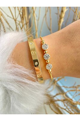 Kombin Bileklik Seti 2 li ürün fotoğrafı