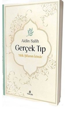 Gerçek Tıp ürün fotoğrafı