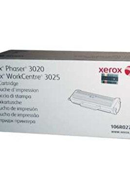 106r02773 Phaser 3020-3025 Toner 1.500 Sayfa ürün fotoğrafı