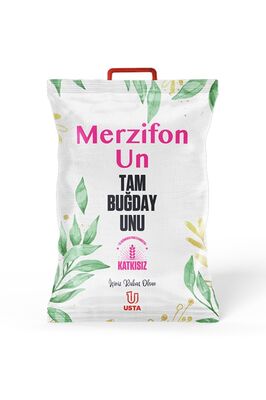 5 Kg Merzifon Katkısız Tam Buğday Unu ürün fotoğrafı
