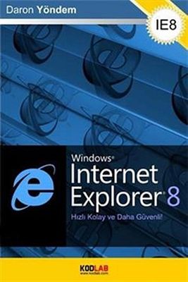 İnternet Explorer 8 ürün fotoğrafı