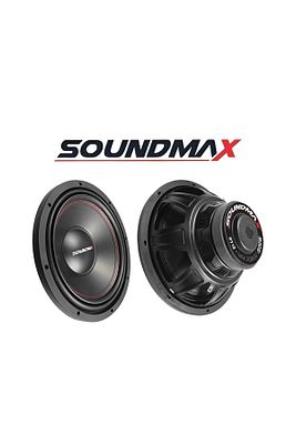 Sx- 1500wat 400 Rms 30cm Profesyonel Subwoofer Bas Kabinsiz ürün fotoğrafı