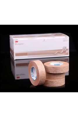 Micropore Estetik Burun Bandı Ref -1533-0 ( 5'li Adet ) ürün fotoğrafı