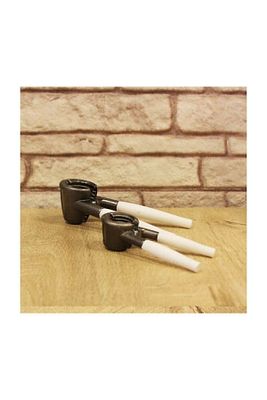 Ceviz Fındık Kırma Aleti Fındık Kıracağı Metal 2'li Set Kıracak ürün fotoğrafı