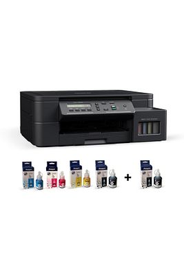 Dcp-t520w Wi-fi Çok Fonksiyonlu Renkli Tanklı Inkjet Yazıcı ürün fotoğrafı