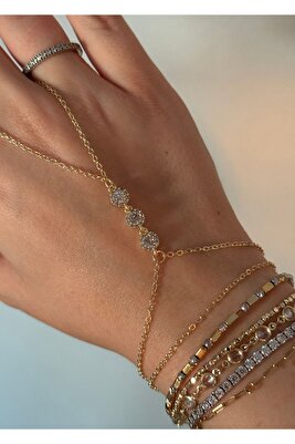 GOLD TAŞLI ŞAHMERAN ürün fotoğrafı