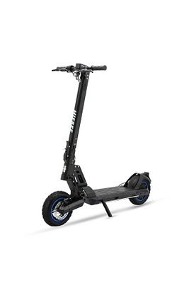 G1 500 W Elektrikli Amortisörlü Scooter 70km Menzil 40 Km Hız Katlanabilir Gövde 10" Lastik ürün fotoğrafı