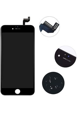 Iphone 6s Uyumlu Ekran Lcd Dokunmatik Siyah ürün fotoğrafı