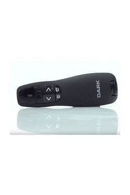 2.4GHz RF Kablosuz Kırmızı Lazerli USB Sunum Kumandası DK-AC-WP07 ürün fotoğrafı