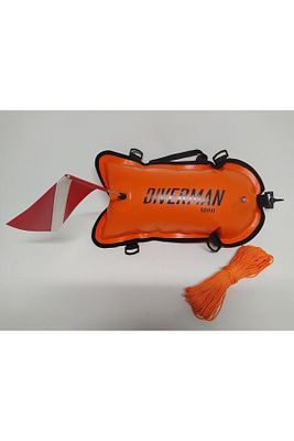 DİVERMAN DALIŞ ŞAMANDIRASI 50 CM * 30 CM ürün fotoğrafı