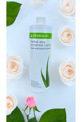 Konsantre Içecek Herbal Aloe Konsantre Içecek 473ml ürün fotoğrafı