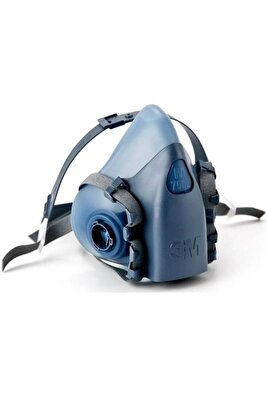 ™ 7502 Yeniden Kullanılabilir Orta Boy Yarım Yüz Maskesi ürün fotoğrafı