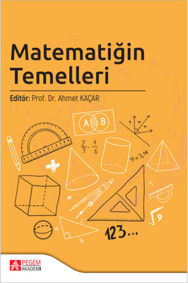 Matematiğin Temelleri ürün fotoğrafı