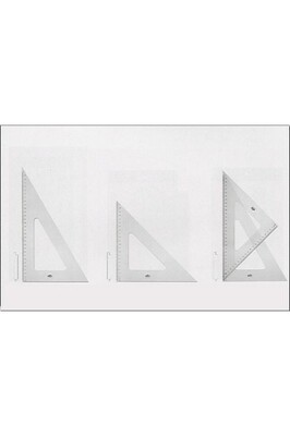 Hatas Gönye Seti Eco 60-45 ürün fotoğrafı