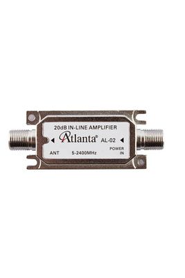Al-02 Al02 Sinyal Hat Yükseltici Güçlendirici Line Amplifier (20 DB) ürün fotoğrafı