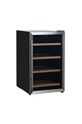 VLP-4000 4 Raf 40 Şişelik Şarap Soğutucusu ürün fotoğrafı