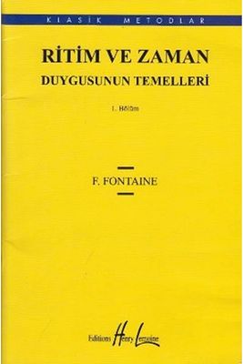 Ritim Ve Zaman Duygusunun Temelleri - 1 ürün fotoğrafı