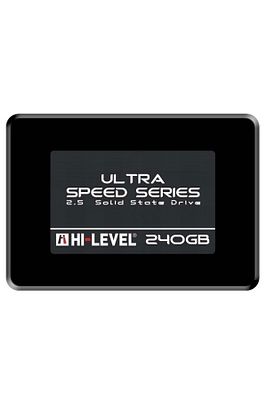 240 Gb Hlv-ssd30ult/240g 2,5" 550-530 Mb/s ürün fotoğrafı