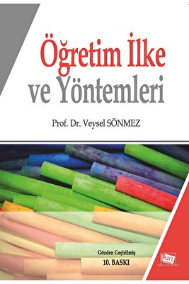 Öğretim Ilke Ve Yöntemleri ürün fotoğrafı