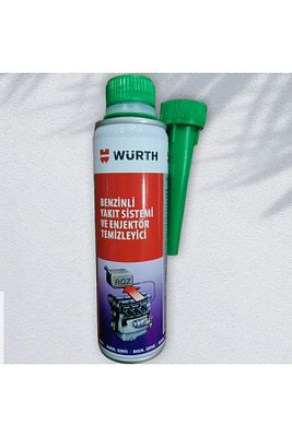 Benzin Yakıt Sistem Ve Enjektör Temizleyici 300ml ürün fotoğrafı