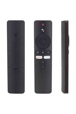 Xiaomi Mi Box S 4k Tv Stick Uyumlu Netflix Prime Video Tuşlu Kumanda ( Sadece Kumanda ) ürün fotoğrafı