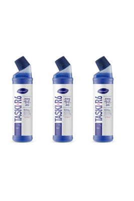 Taski Room Care R6 Ağır Kirler Için Klozet Temizlik Ürünü 750ml-3 Adet ürün fotoğrafı