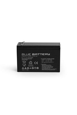 12v 7ah- Bakımsız Kuru Akü Şubat 2025 Üretim 12 Volt 7 Amper Pace12v7ah ürün fotoğrafı