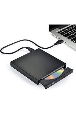 2.0 Harici Dvd Rw Cd Dvd Yazıcı Okuyucu ürün fotoğrafı