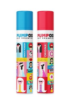 Orijinal Kuru Şampuan + Kuru Şampuan French Powder 200 ML ürün fotoğrafı