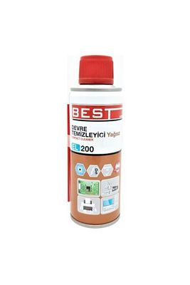 El-200 200 ml Yağsız Devre Temizleyici Kontak Sprey ürün fotoğrafı