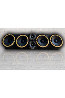 Üniversal Midrange (BOŞ) Pandizot (4X16CM 2X10CM İÇİN) ürün fotoğrafı