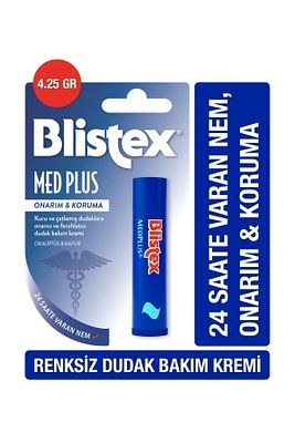 Medplus Stick - Kuruyan Ve Çatlayan Dudaklar Için Yoğun Bakım Dudak Kremi ürün fotoğrafı