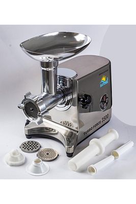 S-3500d Turbo Force Et Kıyma Makinesi 1800w ürün fotoğrafı