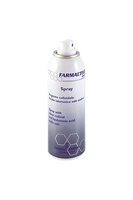Gümüşlü Yara Bakım Spreyi 125 Ml ürün fotoğrafı