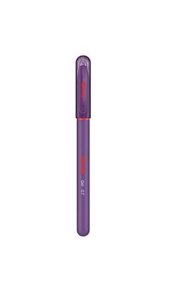Jel Mürekkepli Kalem 0.7 Mm Mor ürün fotoğrafı