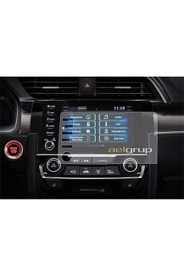 tech Honda Civic Fc5 Makyajlı Kasa Navigasyon uyumlu Ekran Koruyucu Nano Film mhmt 1053513 ürün fotoğrafı