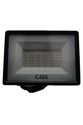 CT-4658 50W Slim Led Projektör 6400K Beyaz Işık ürün fotoğrafı