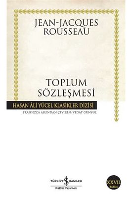 Toplum Sözleşmesi /iş Bankası ürün fotoğrafı
