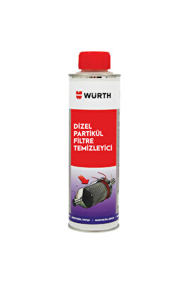 Dizel Partikül Filtre Temizleyici 300 ml - Depoya Atılır ürün fotoğrafı
