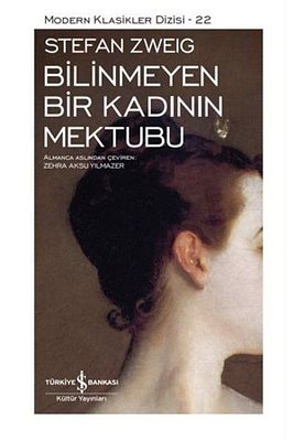 Bilinmeyen Bir Kadının Mektubu /iş Bankası ürün fotoğrafı