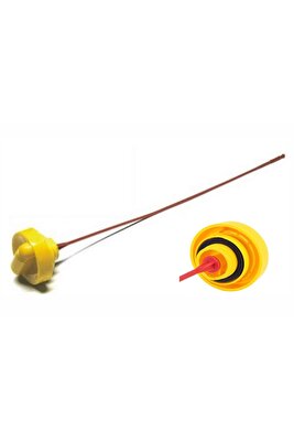 819 Motor Yağ Çubuğu Kapaklı 1.9d F9q Megane I-trafıc-laguna (5 Ad) ürün fotoğrafı