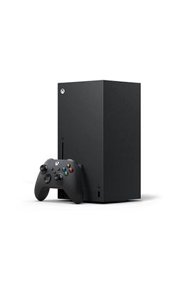 Xbox Series X 1 TB Oyun Konsolu Siyah ürün fotoğrafı