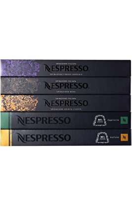 Dengeli Italian Tatlar Serisi 5'li Set ürün fotoğrafı