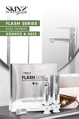 Skins Derm Eye Flash Day&night. ürün fotoğrafı