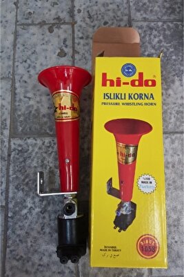 Islık Korna 12 Volt ürün fotoğrafı